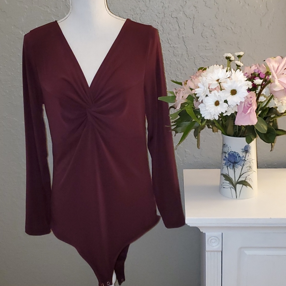 NWOT 00 Torrid Bodysuit